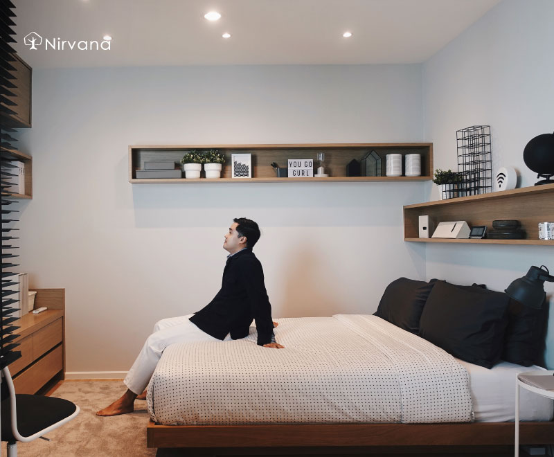 บ้านที่ดีช่วยบำบัดอาการ Burnout Syndrome จากการทำงานได้อย่างไร