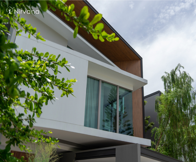 ทิศทางลมที่ถูกต้องในบ้านช่วยลดอุณหภูมิในหน้าร้อน