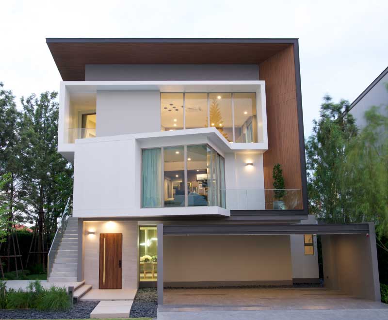 บ้านคือความสุขที่ยืนยาวแห่งชีวิต