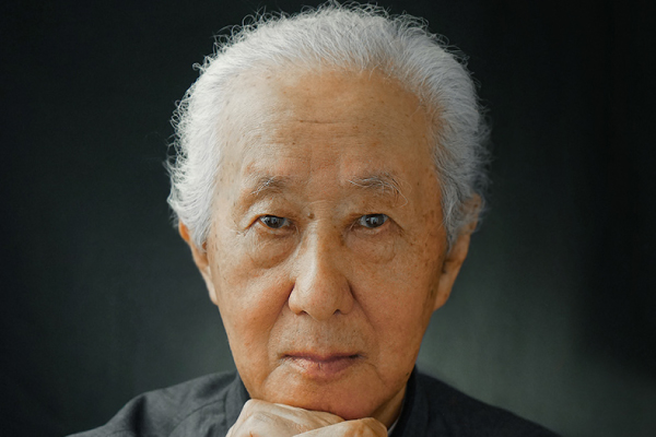 Arata Isozaki สถาปนิกชาวญี่ปุ่น เจ้าของรางวัล Pritzker 