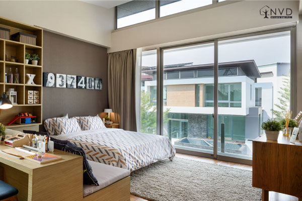 4 ไอเดียกับการแต่งห้องนอนเด็ก เพื่อกระตุ้นพัฒนาการที่ดี