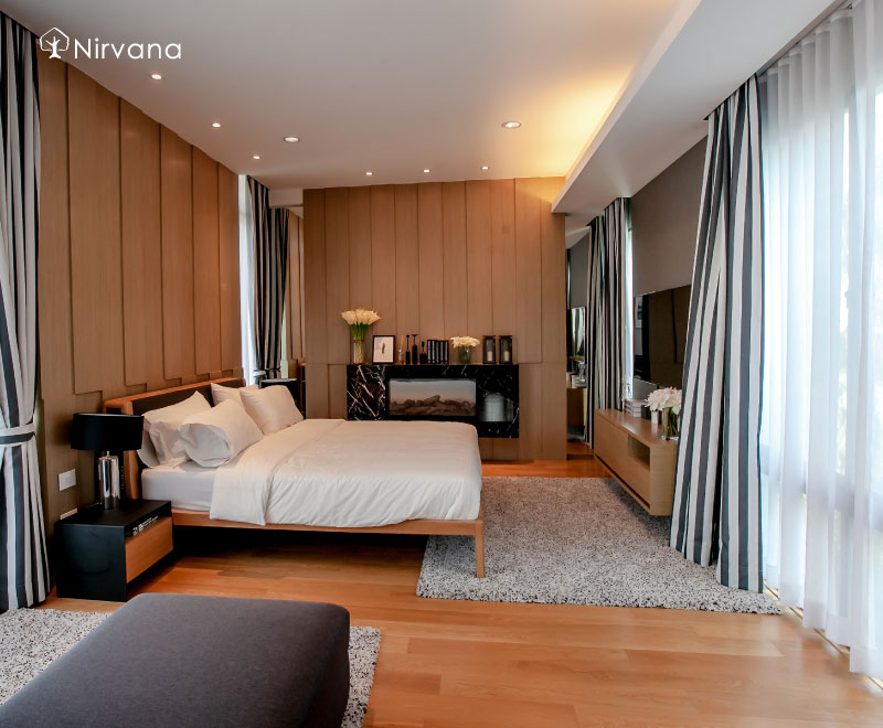 ตามหลักจิตวิทยาบ้านสะท้อนตัวเราได้อย่างไร