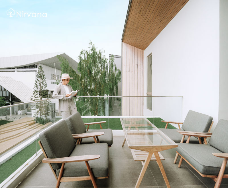 ทิศทางลม ความสัมพันธ์ที่สร้างความสุขของผู้อยู่อาศัย