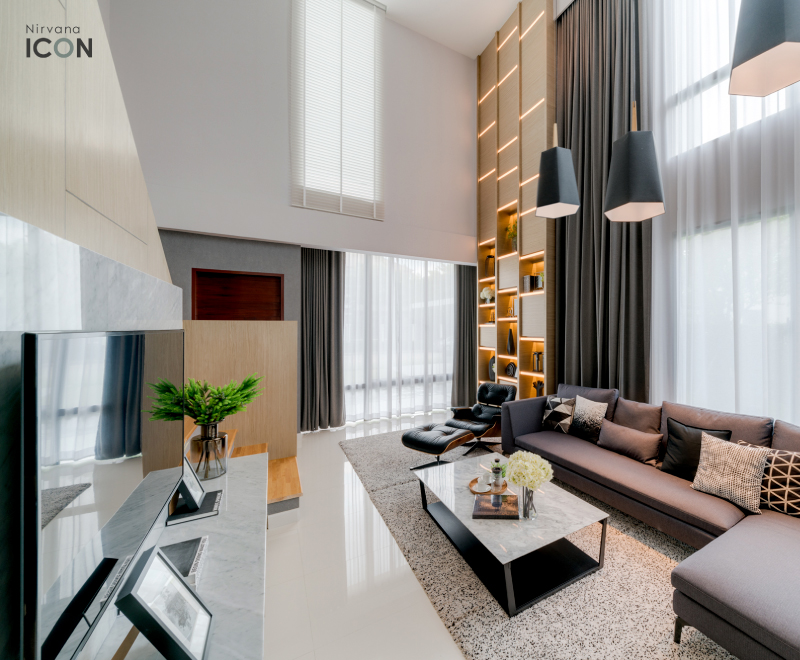 บ้านคือจุดเริ่มต้นของการสร้างสมดุลที่ดีให้ชีวิต