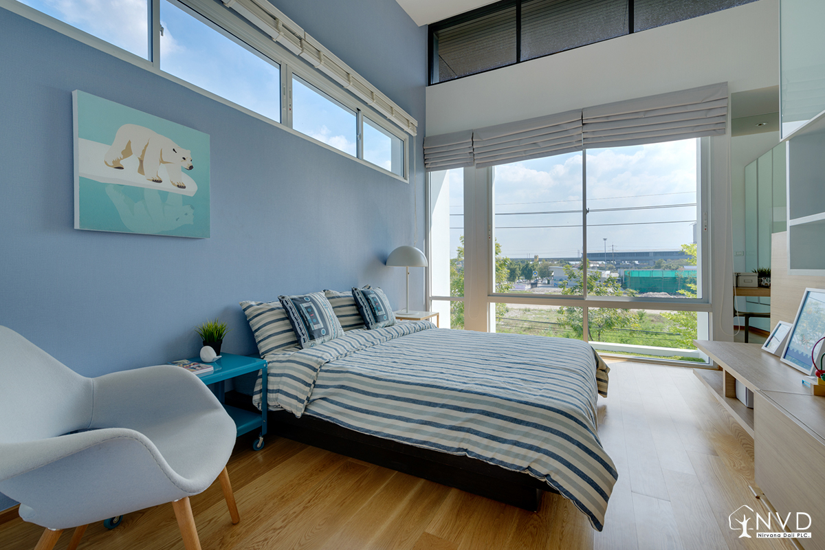 เคล็ดลับการเลือกสีผ้าม่านให้เข้ากับสีห้องและการใช้งาน 