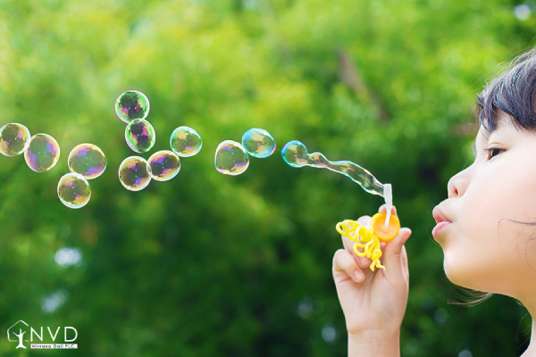 Magic of Green Space กับพัฒนาการของเจ้าตัวน้อย