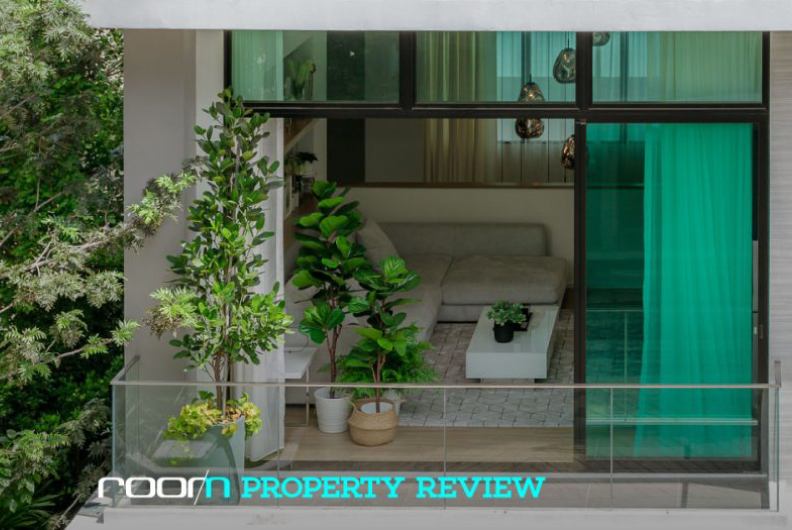 NIRVANA DEFINE SRINAKARIN-RAMA 9 บ้านทาวน์โฮมที่เอื้อต่อการใช้ชีวิตเชื่อมต่อจากสเปซสู่สเปซ