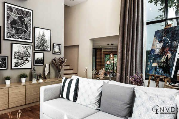 ไอเดียตกแต่งบ้านด้วยกรอบรูป