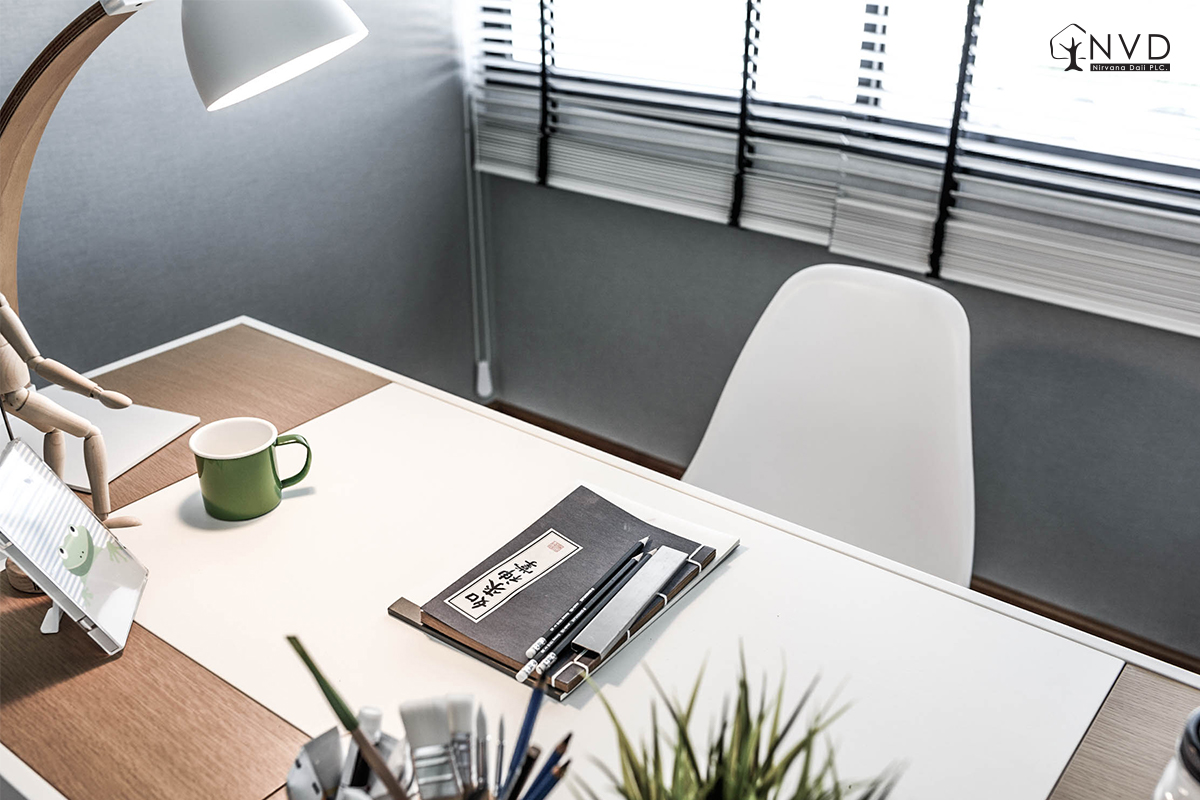 ไอเดียจัดมุมทำงานในบ้านให้เป็น The Best Place to Work