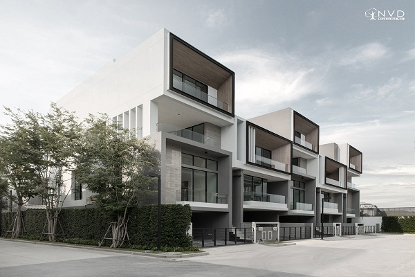 ทำความรู้จัก Mass & Void แนวคิดการออกแบบของบ้านเนอวานา