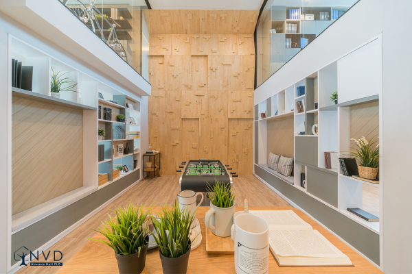 เมกะเทรนด์ที่พลิกโฉมออฟฟิศดีไซน์แห่งอนาคต