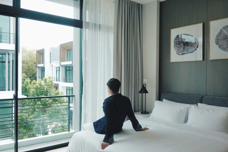 Nirvana DEFINE Srinakarin - Rama 9 : OATS X Somewhere