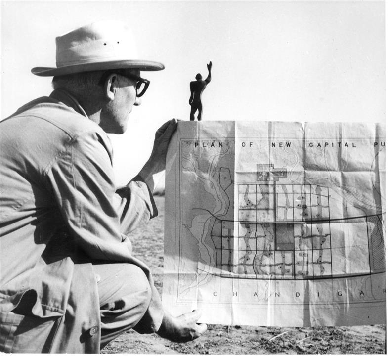 Le Corbusier - ทฤษฎี Le Modulor บ้านที่ตอบโจทย์การใช้งาน