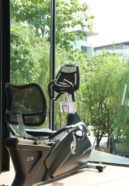 Nirvana BEYOND-Nirvana BEYOND Kaset-nawamin- ฟิตเนส