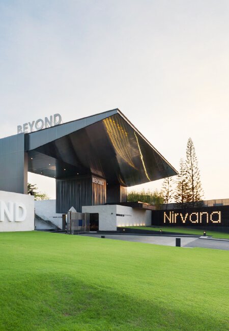 Nirvana BEYOND-Nirvana BEYOND Rama 2- DOUBLE GATE SYSTEM