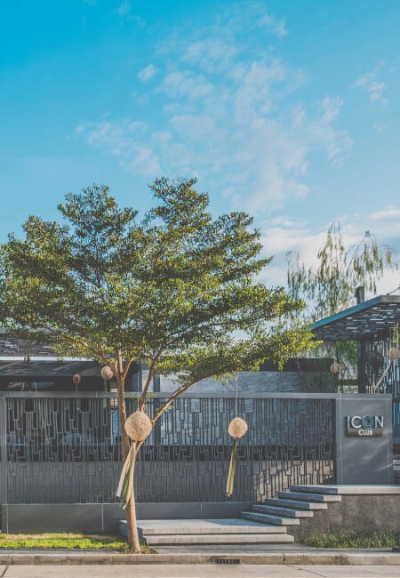 Nirvana ICON-Nirvana Icon Pinklao- คลับเฮ้าส์