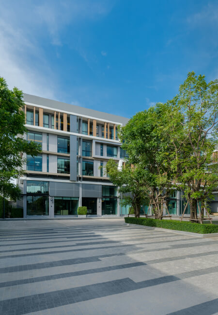 Nirvana @WORK-Nirvana@Work Ladprao-Kasetnawamin- Public Parking 43 slots 