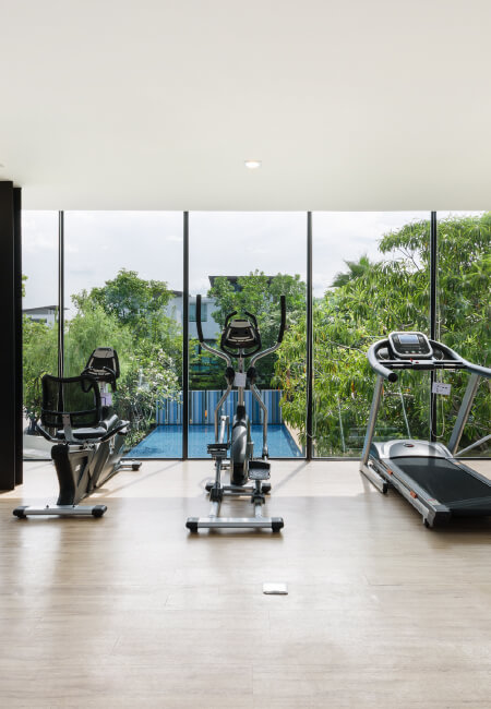 Nirvana BEYOND-Nirvana BEYOND Srinakarin- ฟิตเนส