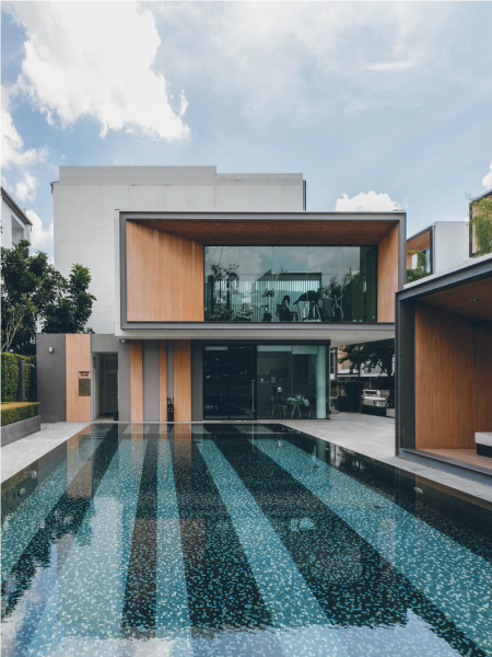 Nirvana DEFINE-Nirvana DEFINE Srinakarin-Rama 9- Swimming pool