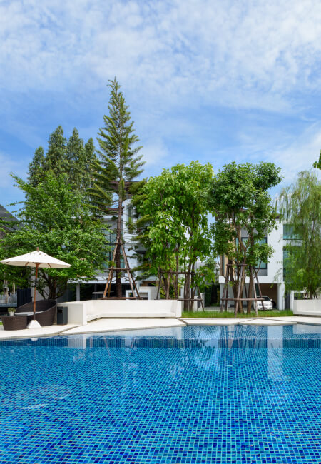 Nirvana BEYOND-Nirvana BEYOND Srinakarin- สระว่ายน้ำระบบเกลือ