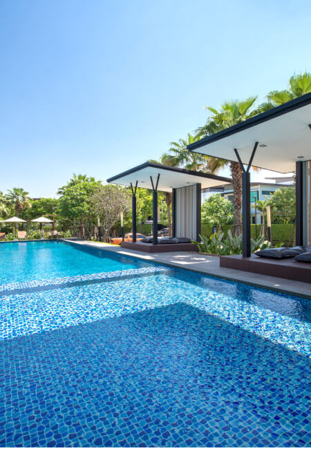 Nirvana BEYOND-Nirvana BEYOND Kaset-nawamin- สระว่ายน้ำระบบเกลือ