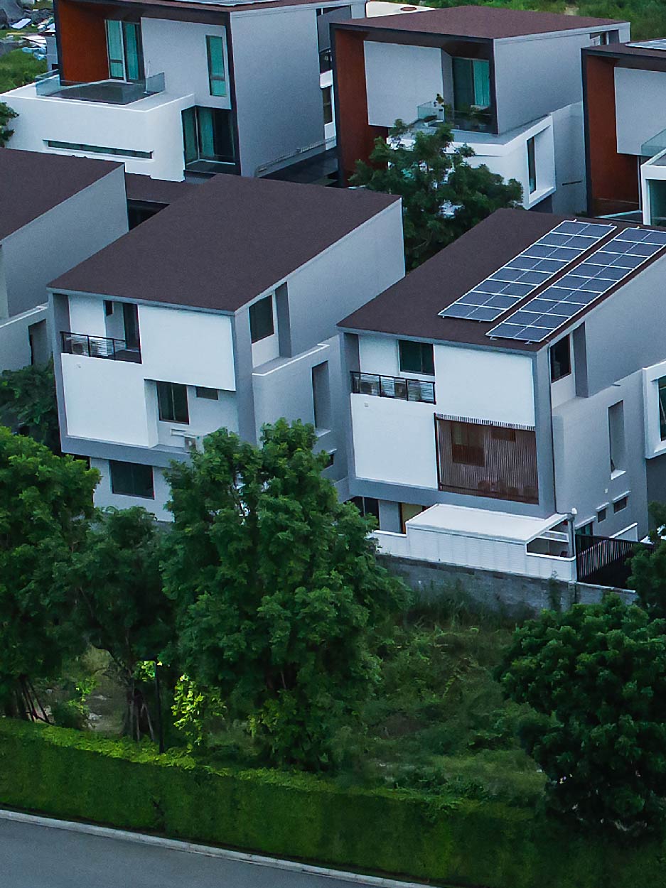 Nirvana BEYOND-Nirvana BEYOND Rama9 - Krungthep Kreetha- ระบบไฟฟ้าใต้ดิน