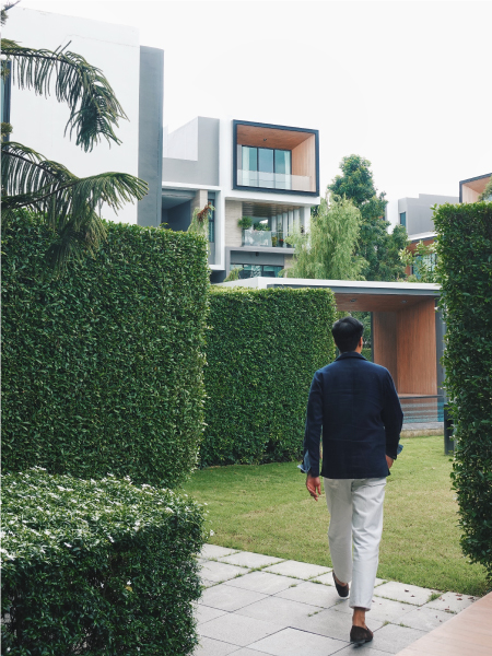 Nirvana DEFINE-Nirvana DEFINE Srinakarin-Rama 9-  Garden