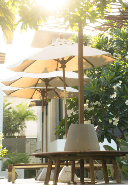 Nirvana BEYOND-Nirvana BEYOND Kaset-nawamin- สวนส่วนกลาง