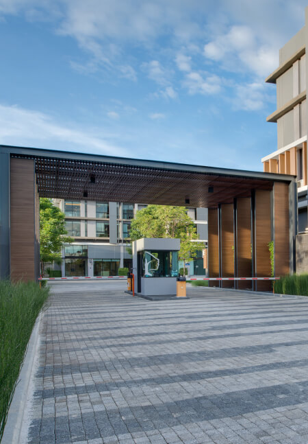 Nirvana @WORK-Nirvana@Work Ramintra- Keycard Access