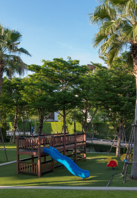 Nirvana BEYOND-Nirvana BEYOND Srinakarin- สนามเด็กเล่น