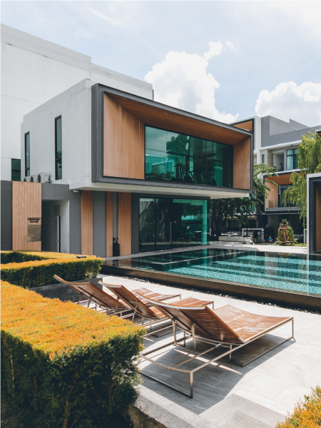 Nirvana DEFINE-Nirvana DEFINE Srinakarin-Rama 9- Club house