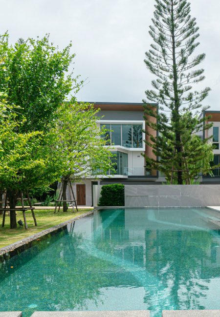 Nirvana BEYOND-Nirvana BEYOND Bangna-Att u park- สระว่ายน้ำ