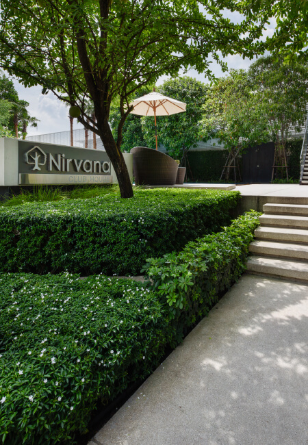 Nirvana BEYOND-Nirvana BEYOND Srinakarin- สวนส่วนกลาง