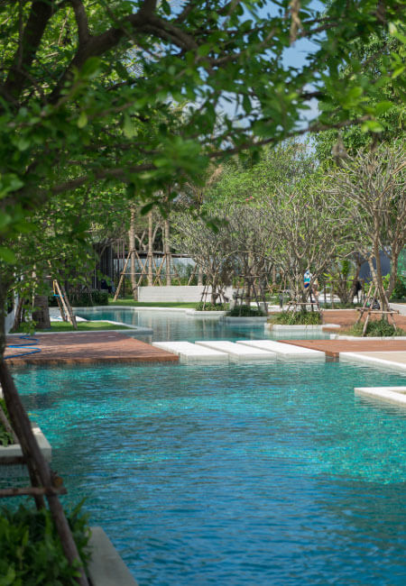 Nirvana BEYOND-Beyond @Beach Pattaya- Salt Water Swimming pool
