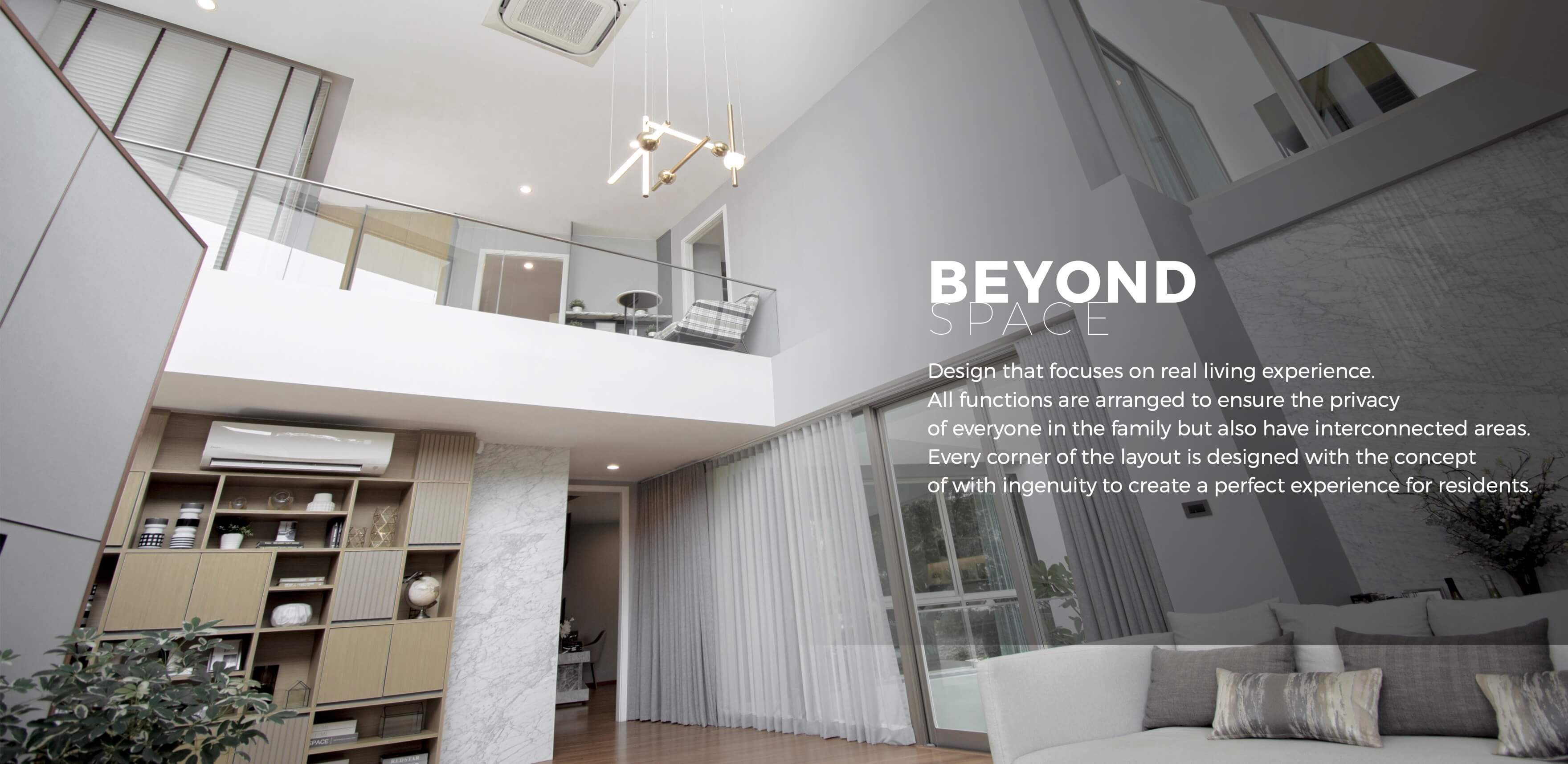 Nirvana BEYOND-Nirvana BEYOND Rama9 - Krungthep Kreetha-BEYOND SPACE