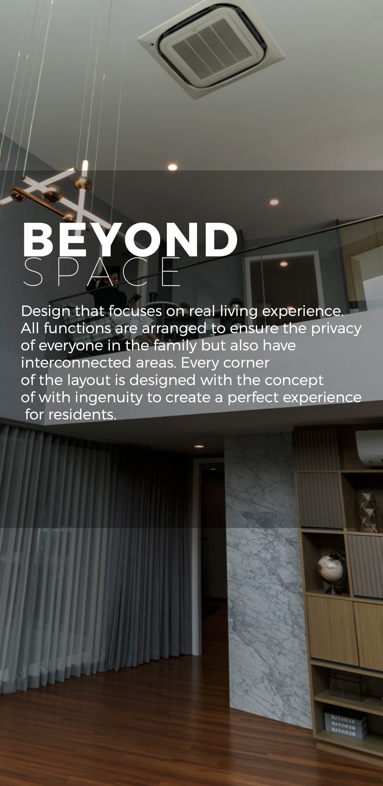 Nirvana BEYOND-Nirvana BEYOND Rama9 - Krungthep Kreetha-BEYOND SPACE