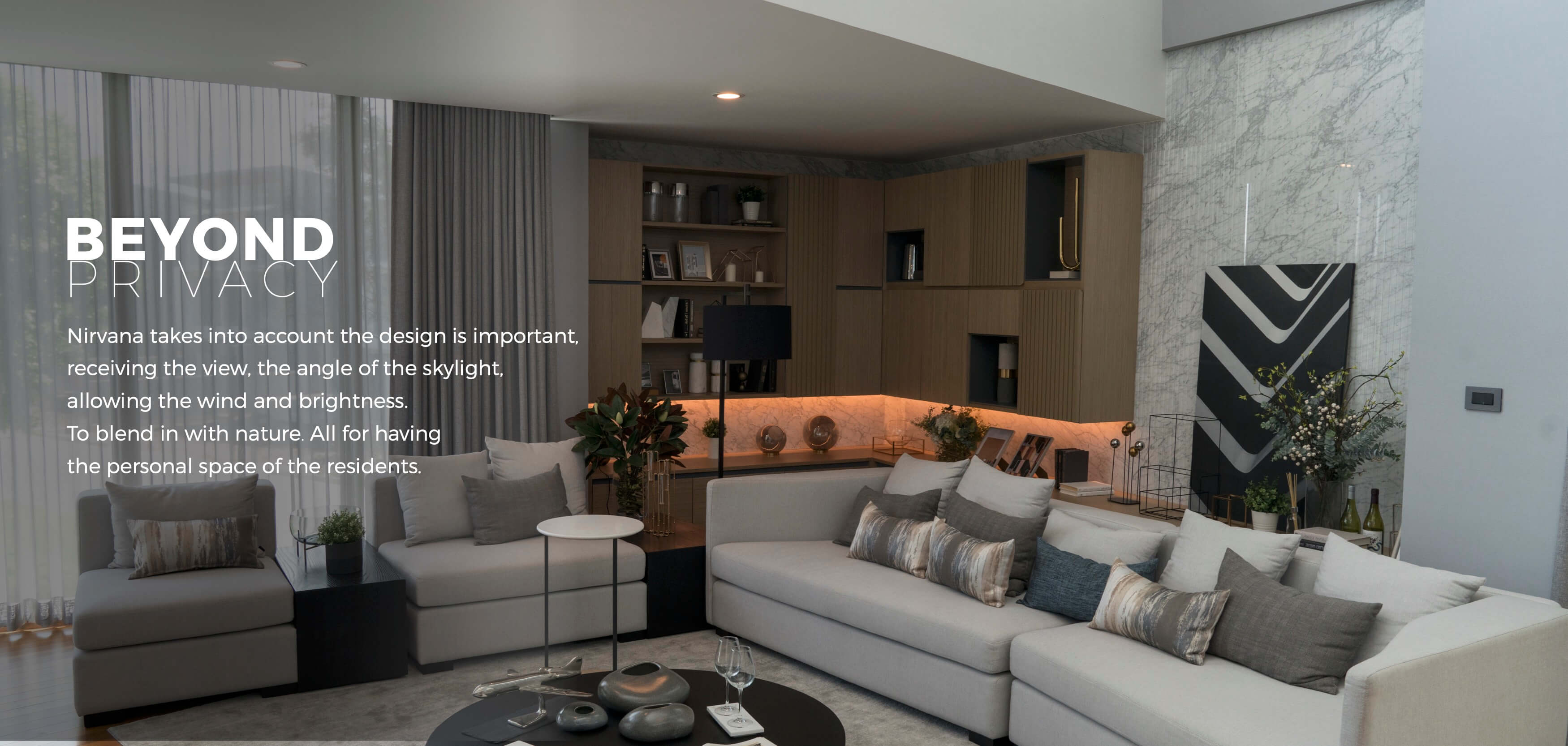 Nirvana BEYOND-Nirvana BEYOND Rama9 - Krungthep Kreetha-BEYOND PRIVACY