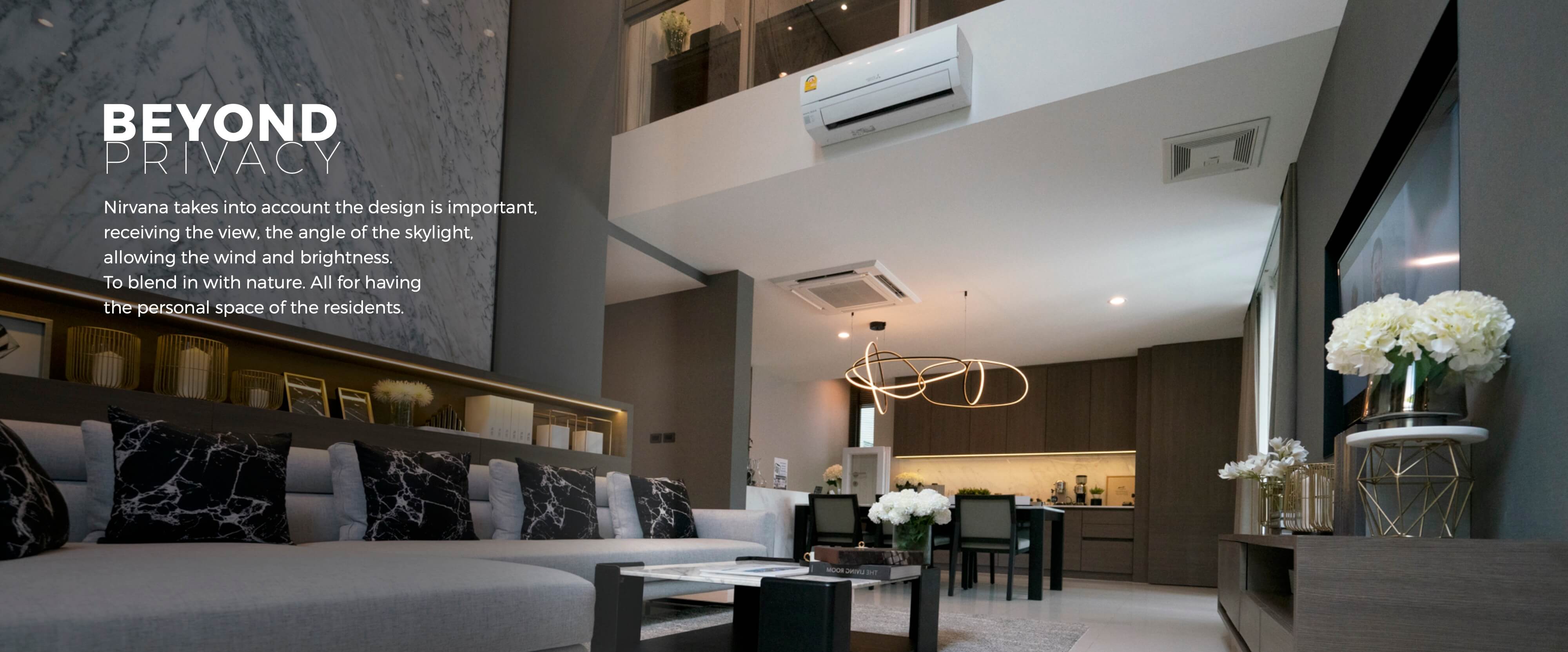 Nirvana BEYOND-Nirvana BEYOND Bangna-Att u park-BEYOND PRIVACY