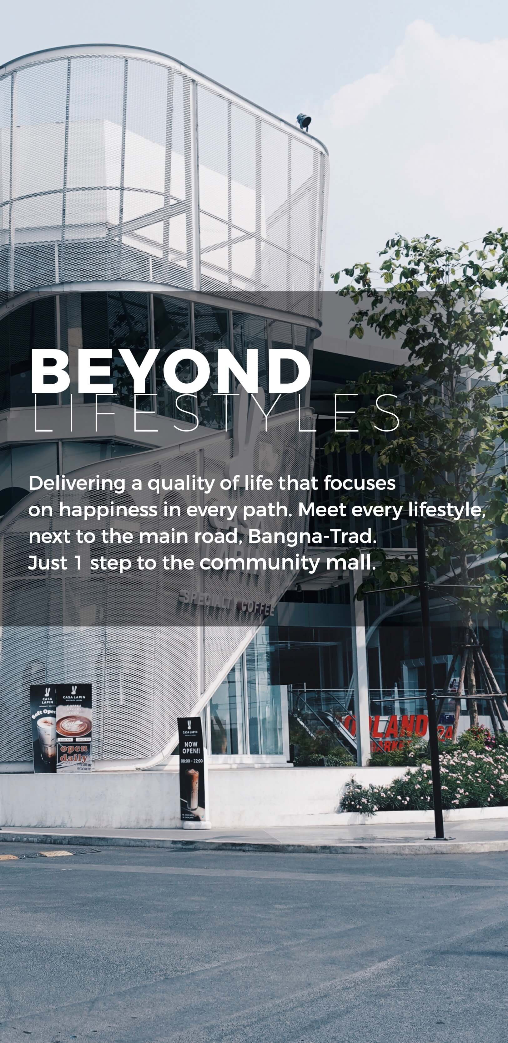Nirvana BEYOND-Nirvana BEYOND Bangna-Att u park-BEYOND LIFESTYLES