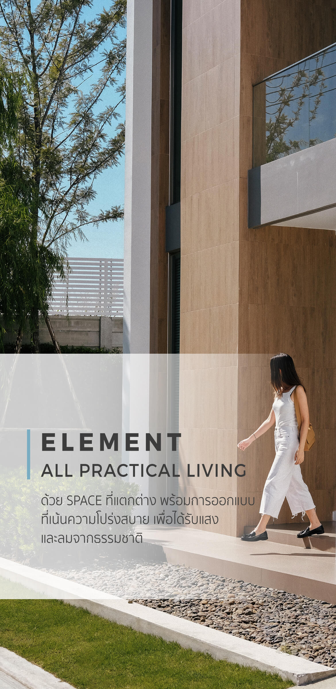 Nirvana ELEMENT-Nirvana ELEMENT Bangna-ELEMENT DESIGN & SPACE