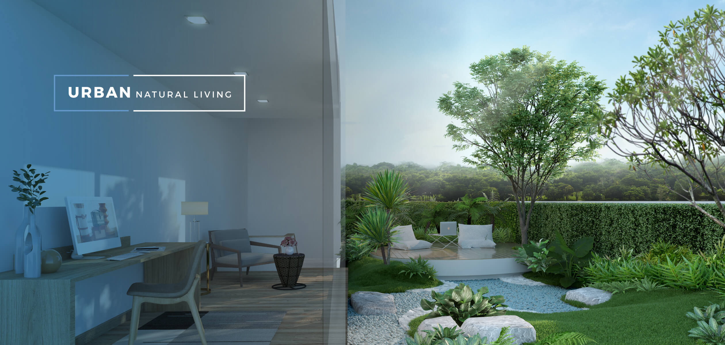 Nirvana DEFINE-Nirvana DEFINE Ekkamai-ramintra-DEFINE URBAN NATURAL LIVING 