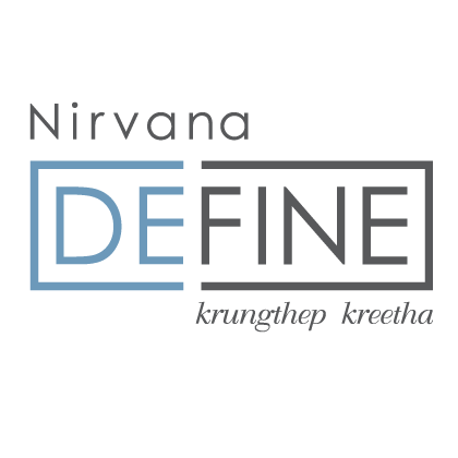 Nirvana DEFINE-Nirvana DEFINE Krungthep Kreetha Logo