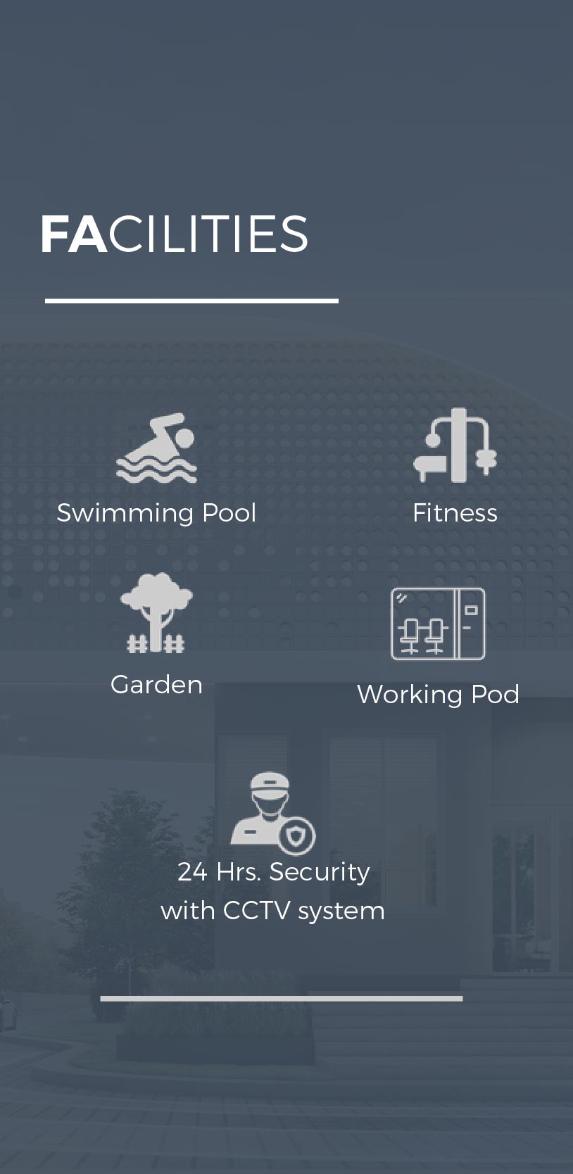 Nirvana ABSOLUTE-Nirvana ABSOLUTE Bangna-THE FACILITIES .