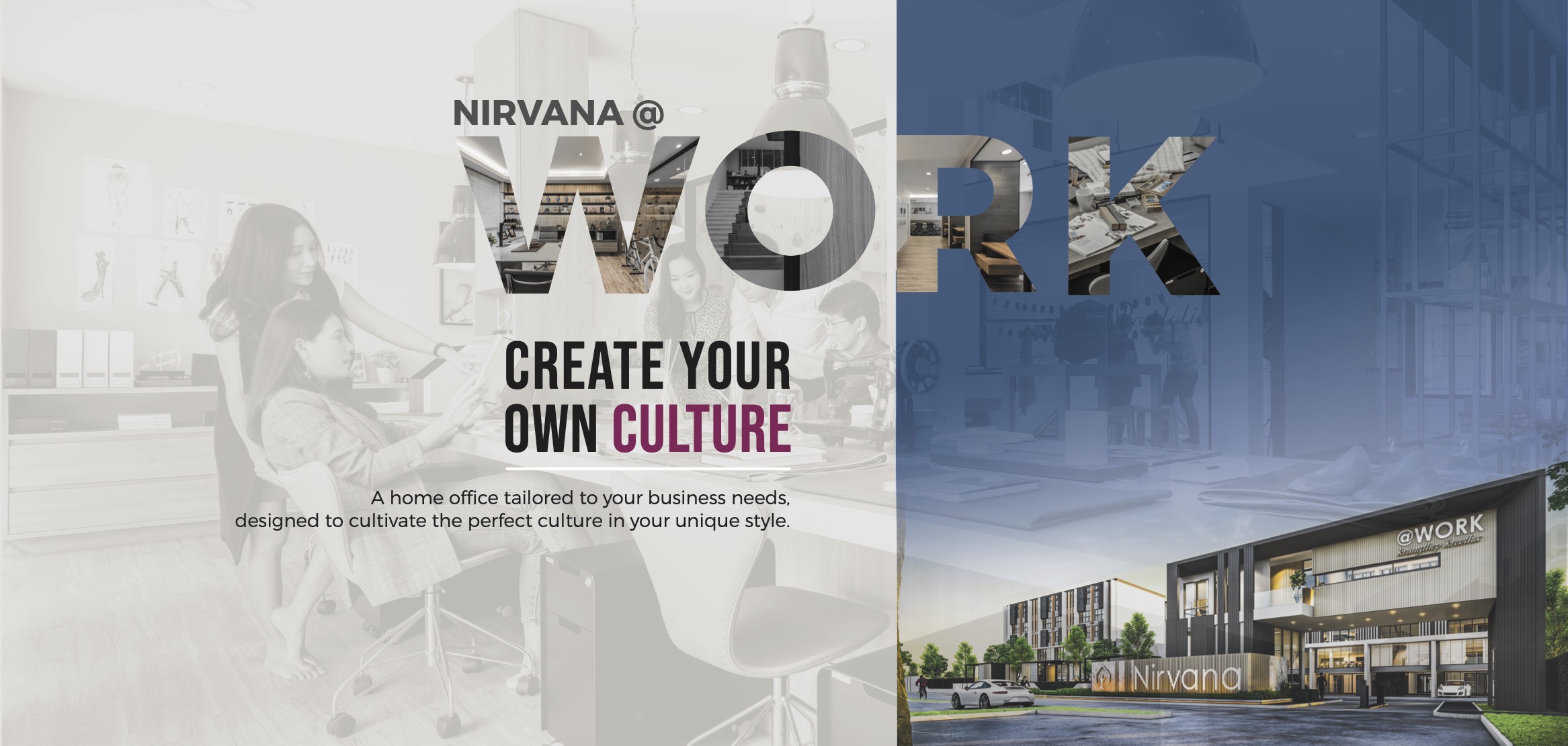 Nirvana @WORK-Nirvana @Work Krungthep Kreetha-CREATE YOUR OWN CULT CREATE YOUR OWN CULT