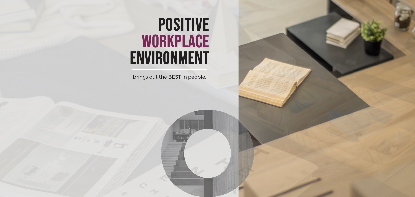 Nirvana @WORK-Nirvana @Work Krungthep Kreetha-POSITIVE WORKPLACE ENVIRONMENT