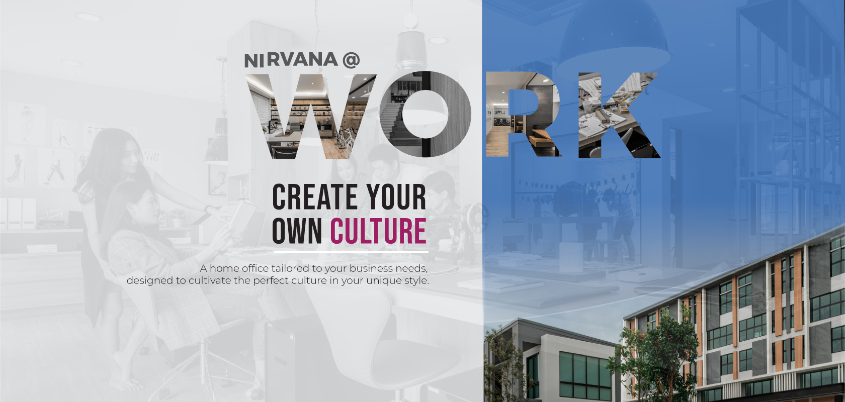 Nirvana @WORK-Nirvana @Work Krungthep Kreetha-CREATE YOUR OWN CULT CREATE YOUR OWN CULT