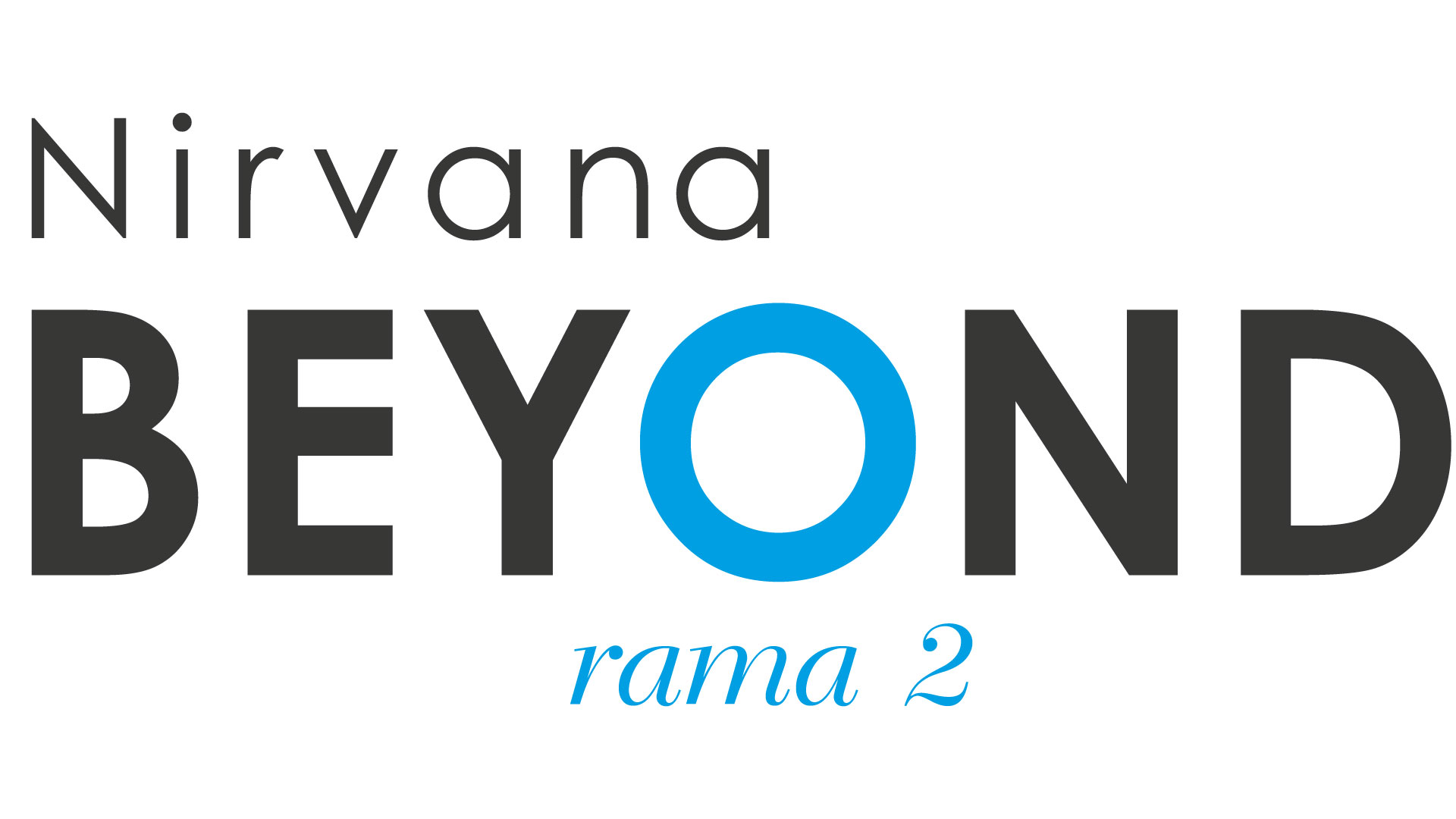 Nirvana BEYOND-Nirvana BEYOND Rama 2 Logo