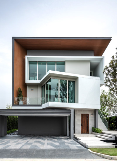 บ้านเดี่ยว-Nirvana BEYOND พระราม9 - กรุงเทพกรีฑา