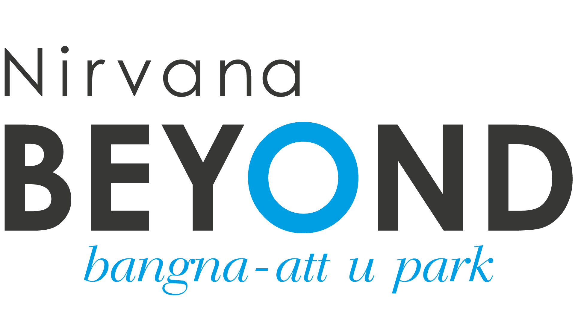 Nirvana BEYOND-Nirvana BEYOND Bangna-Att u park Logo