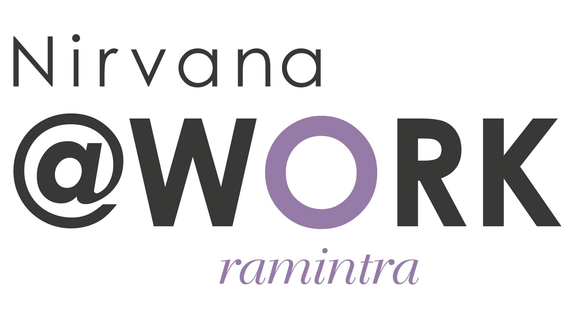 Nirvana @WORK-Nirvana@Work Ramintra Logo